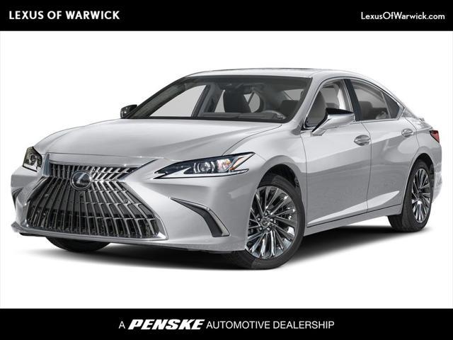 new 2025 Lexus ES 300h car, priced at $54,260