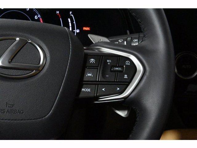 used 2024 Lexus NX 350 car