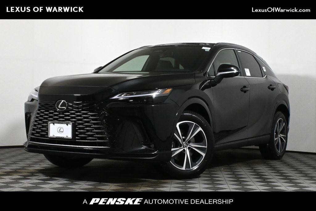new 2025 Lexus RX 350 car, priced at $57,475