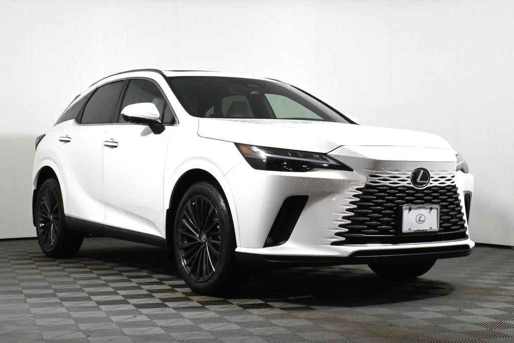 new 2025 Lexus RX 350 car, priced at $60,565