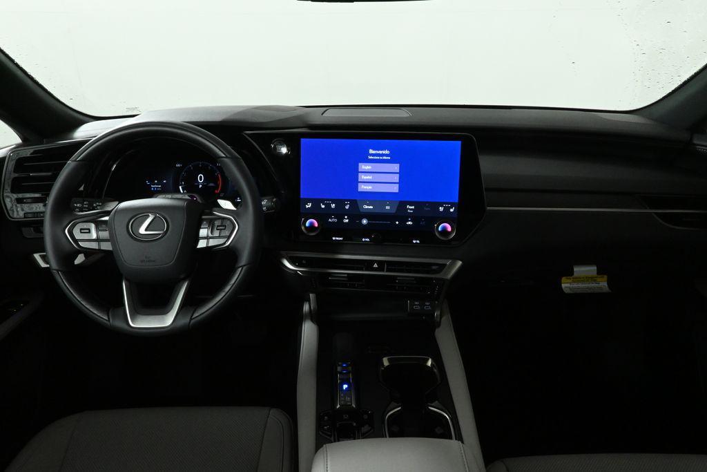 new 2025 Lexus RX 350 car, priced at $60,565