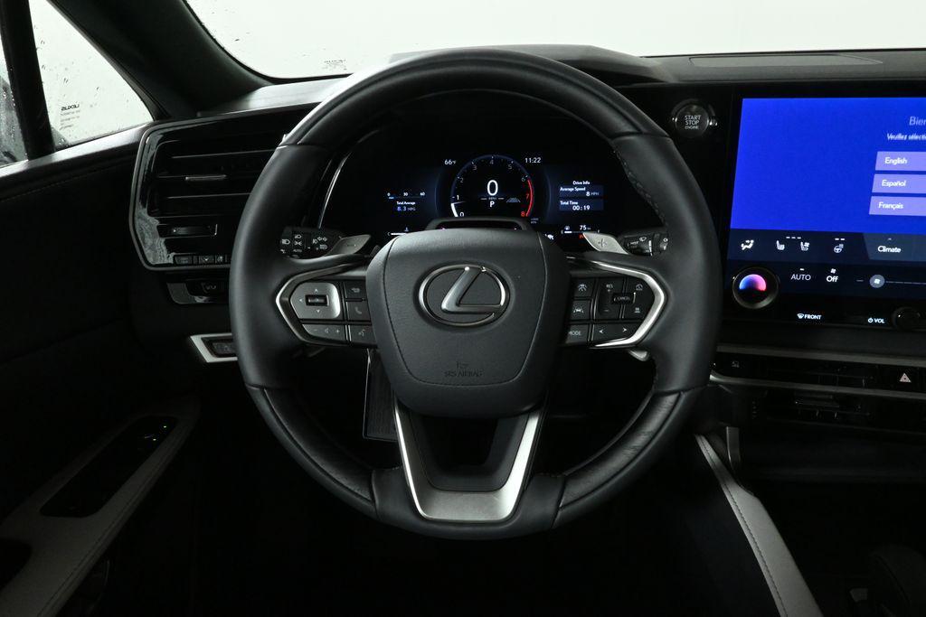 new 2025 Lexus RX 350 car, priced at $60,565