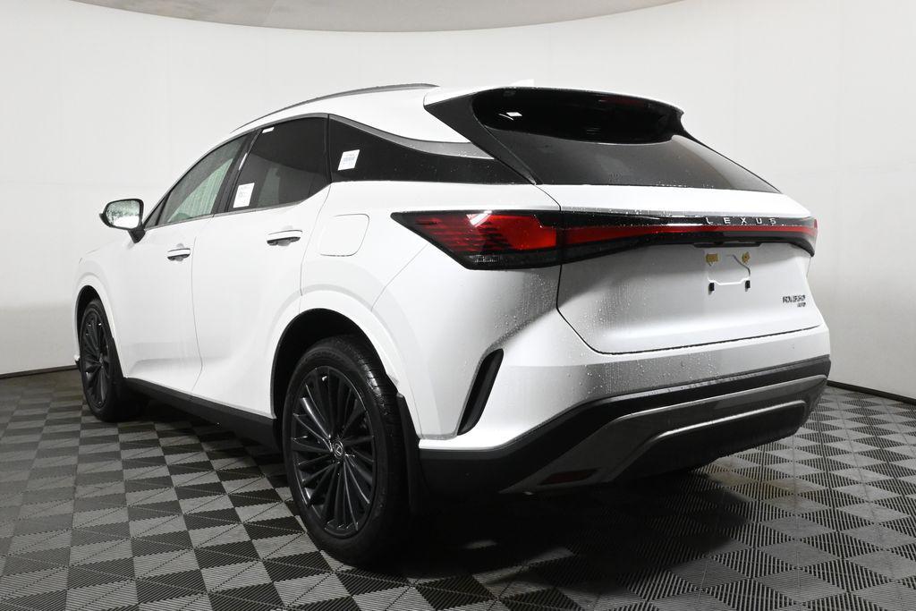 new 2025 Lexus RX 350 car, priced at $60,565