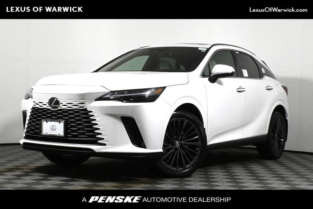 new 2025 Lexus RX 350 car, priced at $60,565