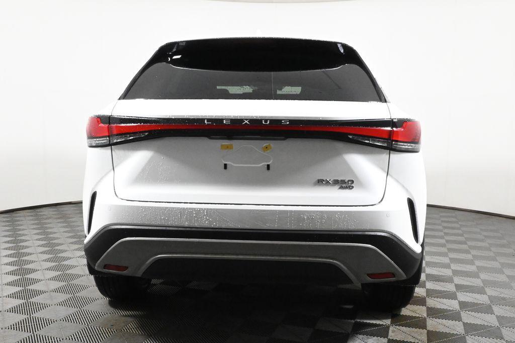 new 2025 Lexus RX 350 car, priced at $60,565