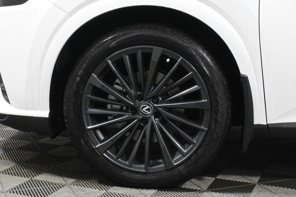 new 2025 Lexus RX 350 car, priced at $60,565