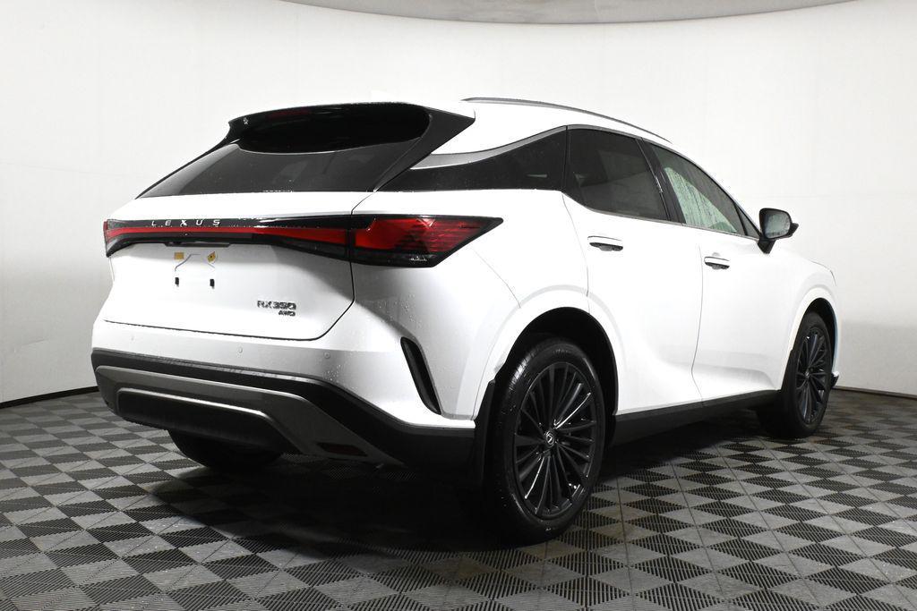 new 2025 Lexus RX 350 car, priced at $60,565