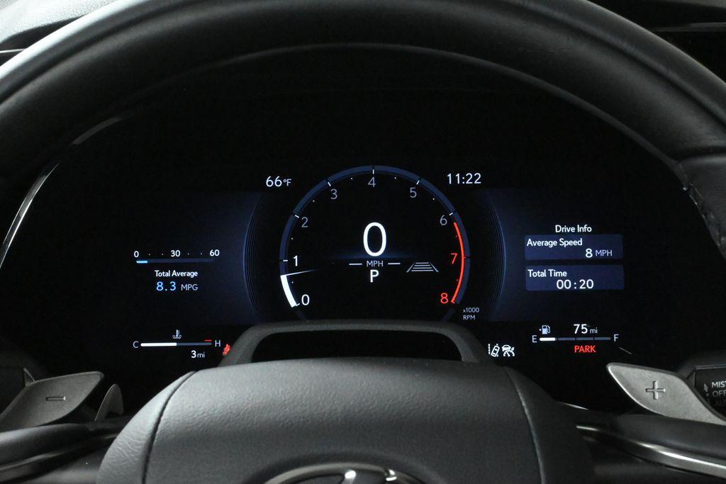 new 2025 Lexus RX 350 car, priced at $60,565