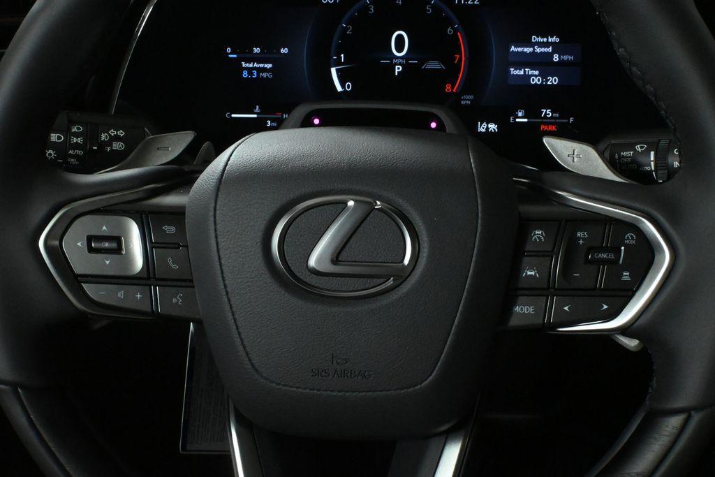 new 2025 Lexus RX 350 car, priced at $60,565