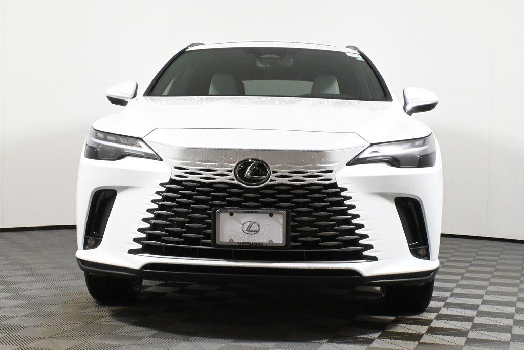 new 2025 Lexus RX 350 car, priced at $60,565