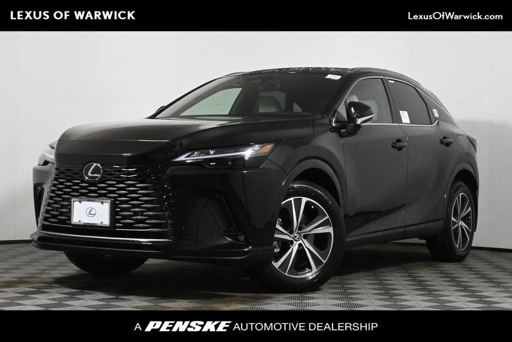 used 2025 Lexus RX 350 car, priced at $56,434