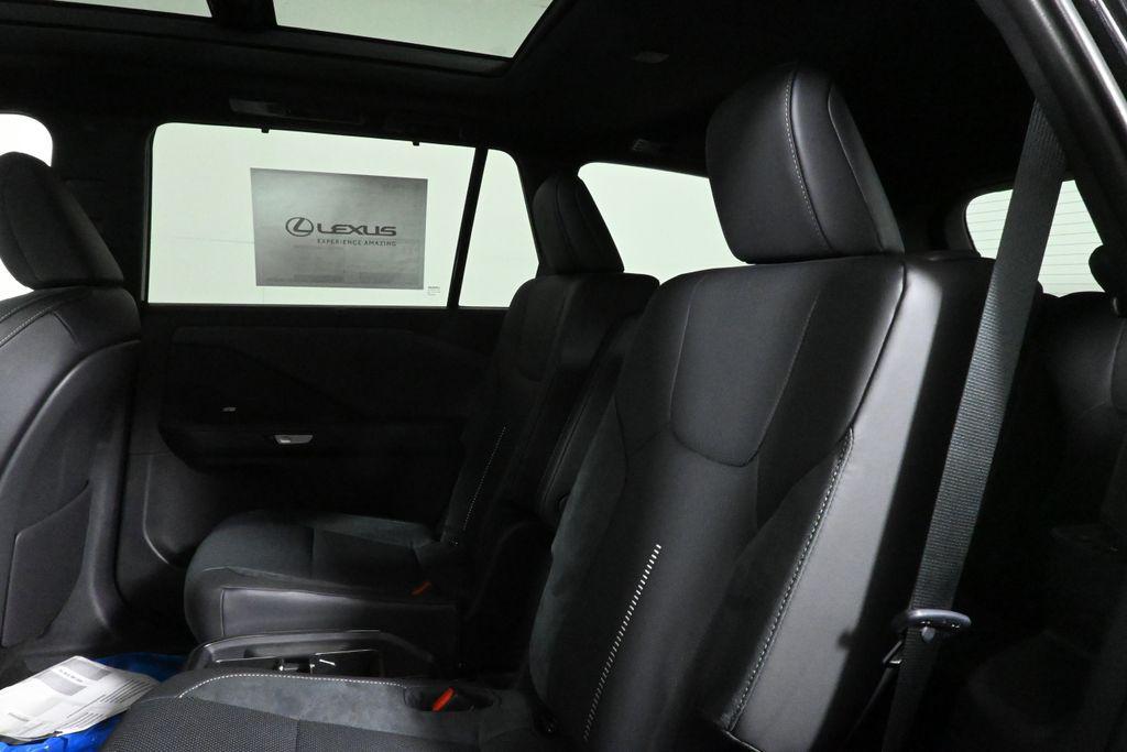 new 2025 Lexus TX 350 car, priced at $71,255