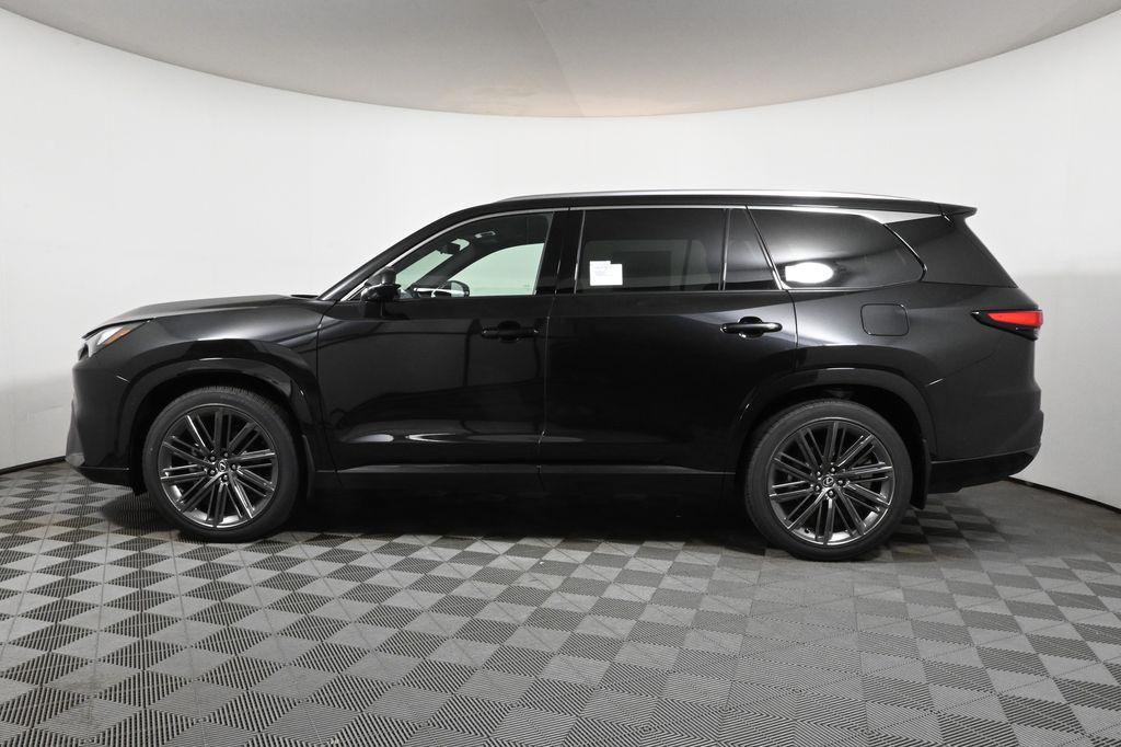 new 2025 Lexus TX 350 car, priced at $71,255
