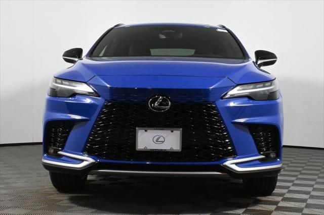 new 2025 Lexus RX 350 car, priced at $58,240
