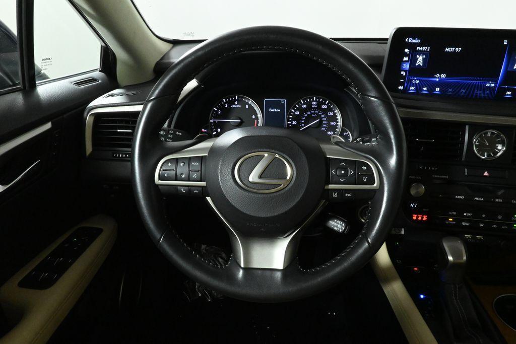 used 2021 Lexus RX 350 car, priced at $40,447