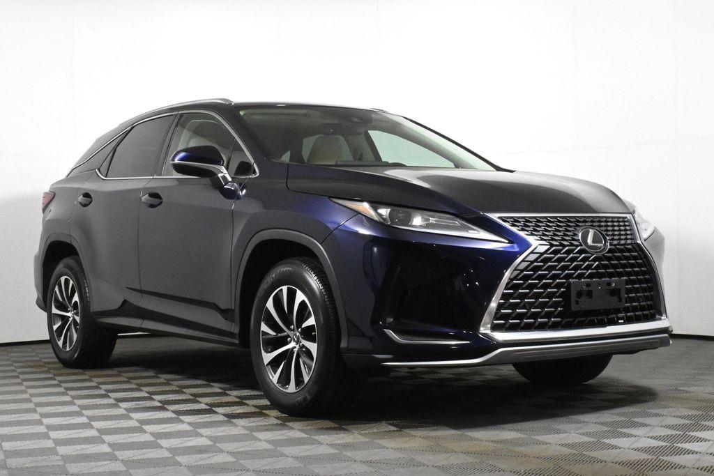 used 2021 Lexus RX 350 car, priced at $40,447