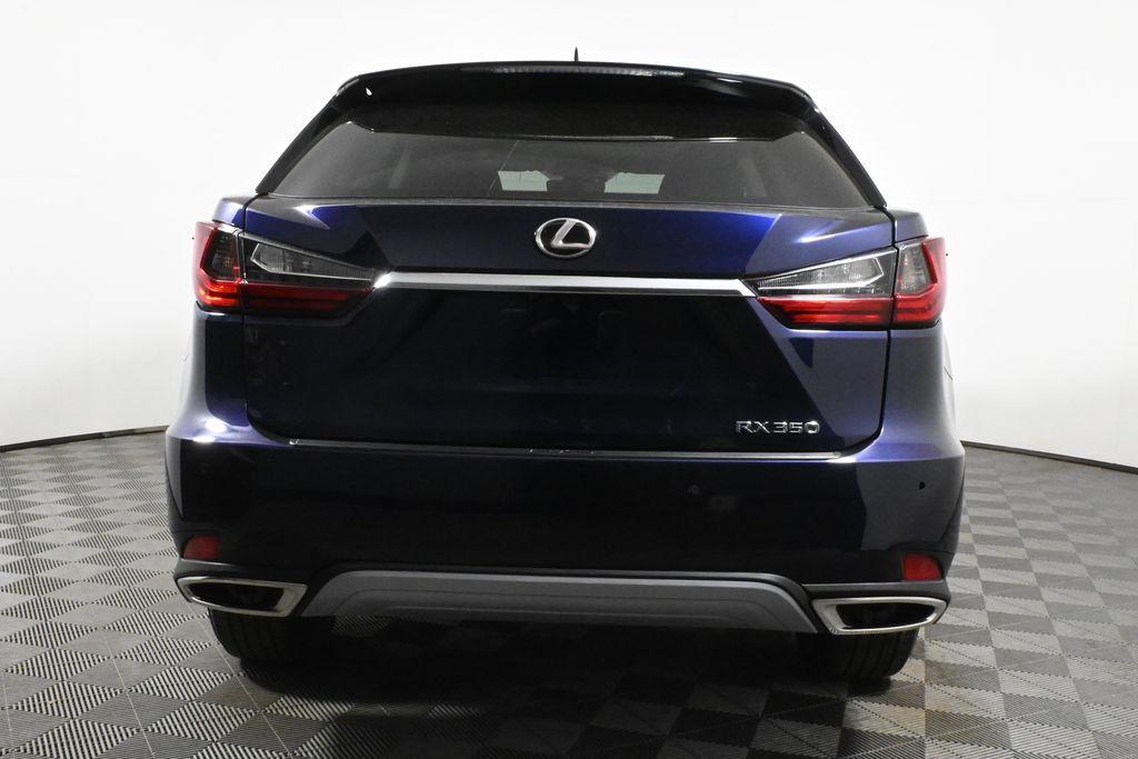 used 2021 Lexus RX 350 car, priced at $40,447