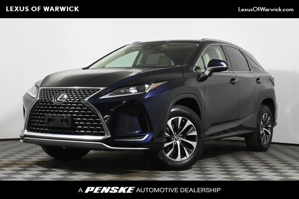 used 2021 Lexus RX 350 car, priced at $40,447