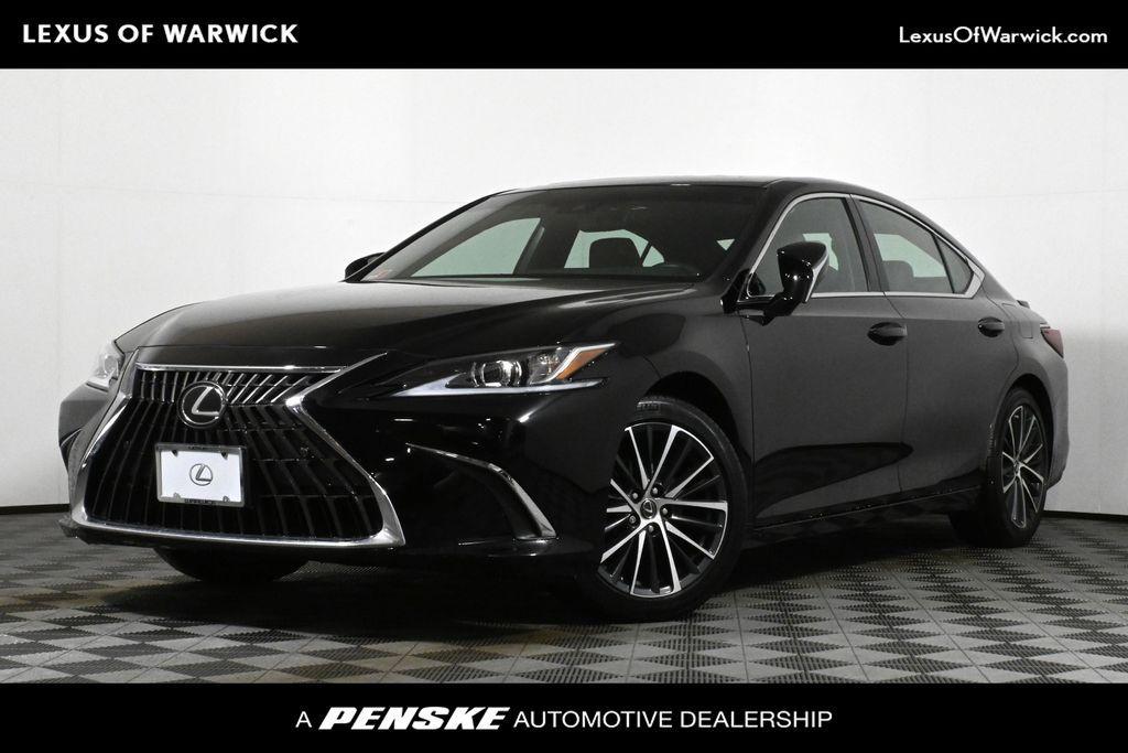 used 2022 Lexus ES 350 car, priced at $36,448