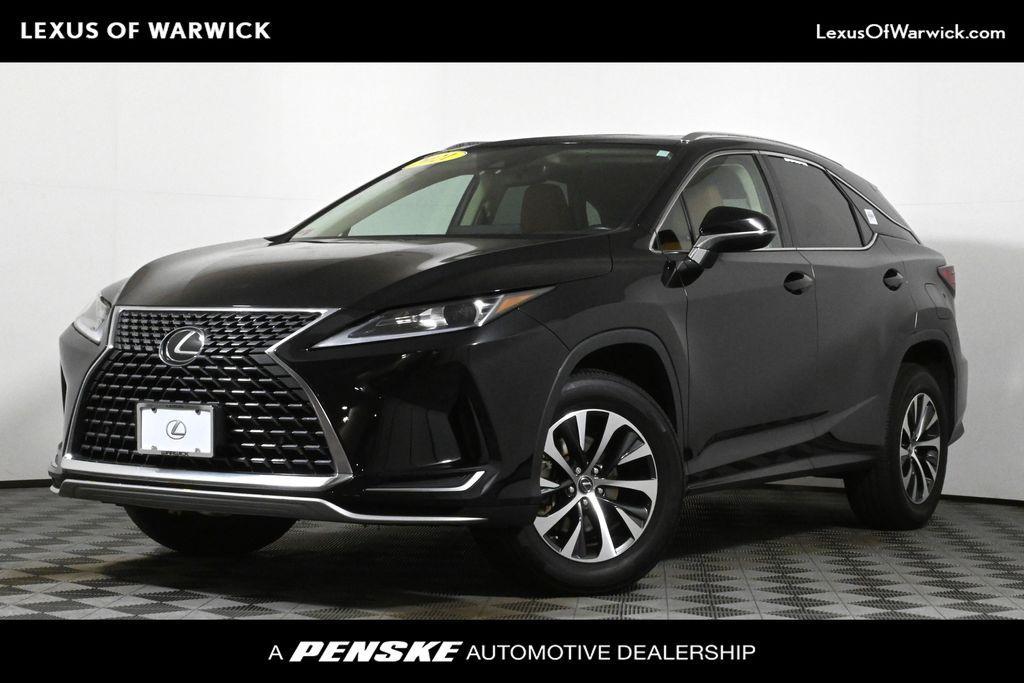 used 2021 Lexus RX 350 car, priced at $38,998