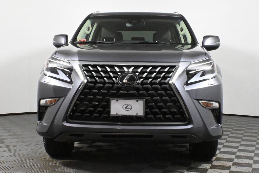 used 2021 Lexus GX 460 car, priced at $44,999