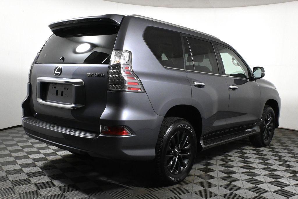 used 2021 Lexus GX 460 car, priced at $44,999