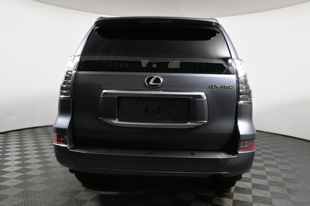 used 2021 Lexus GX 460 car, priced at $44,999