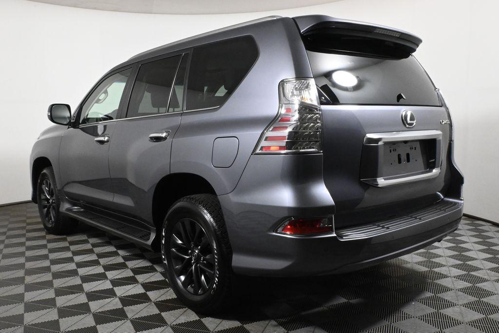 used 2021 Lexus GX 460 car, priced at $44,999