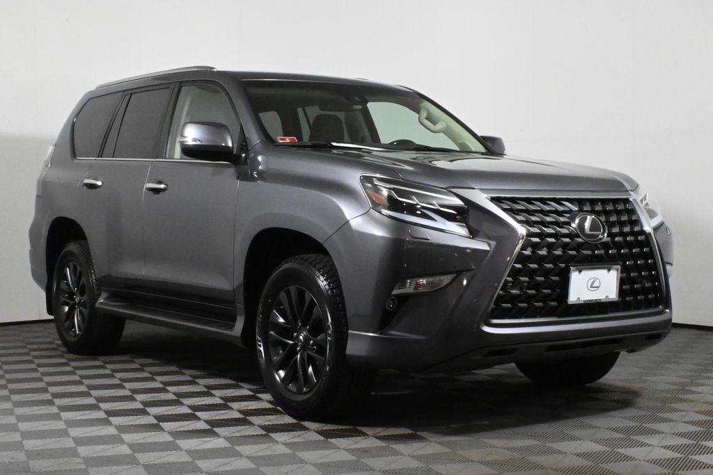 used 2021 Lexus GX 460 car, priced at $44,999