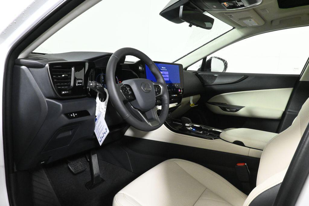 new 2026 Lexus NX 350 car, priced at $59,675