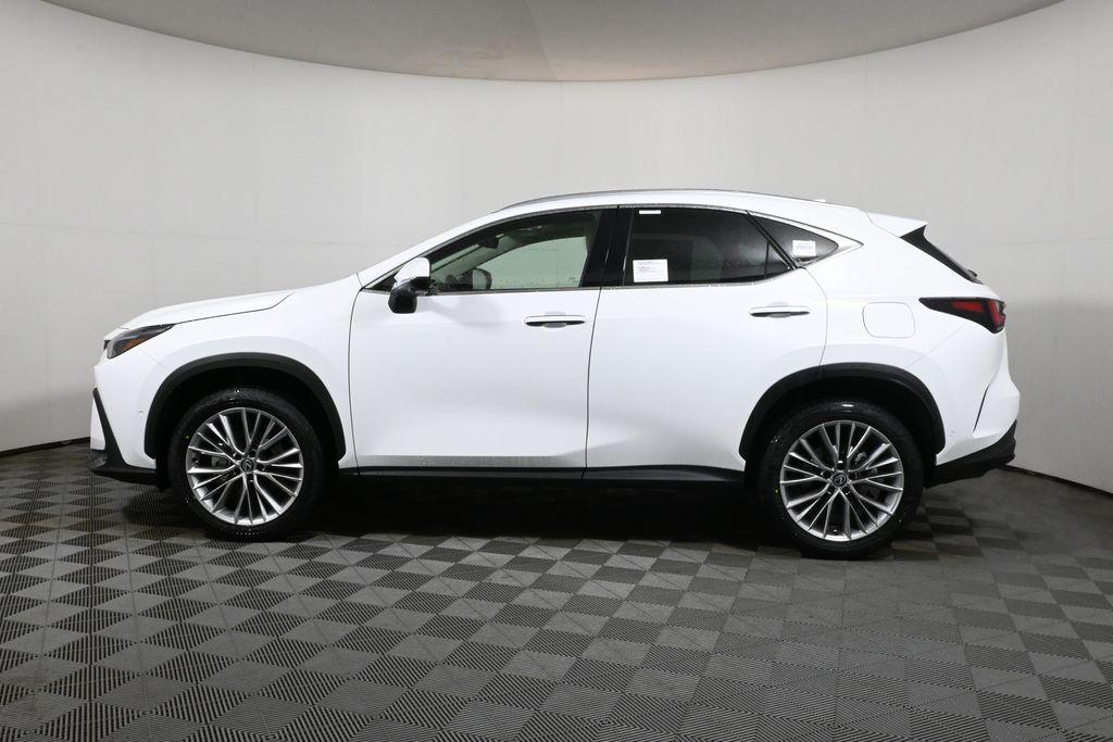 new 2026 Lexus NX 350 car, priced at $59,675