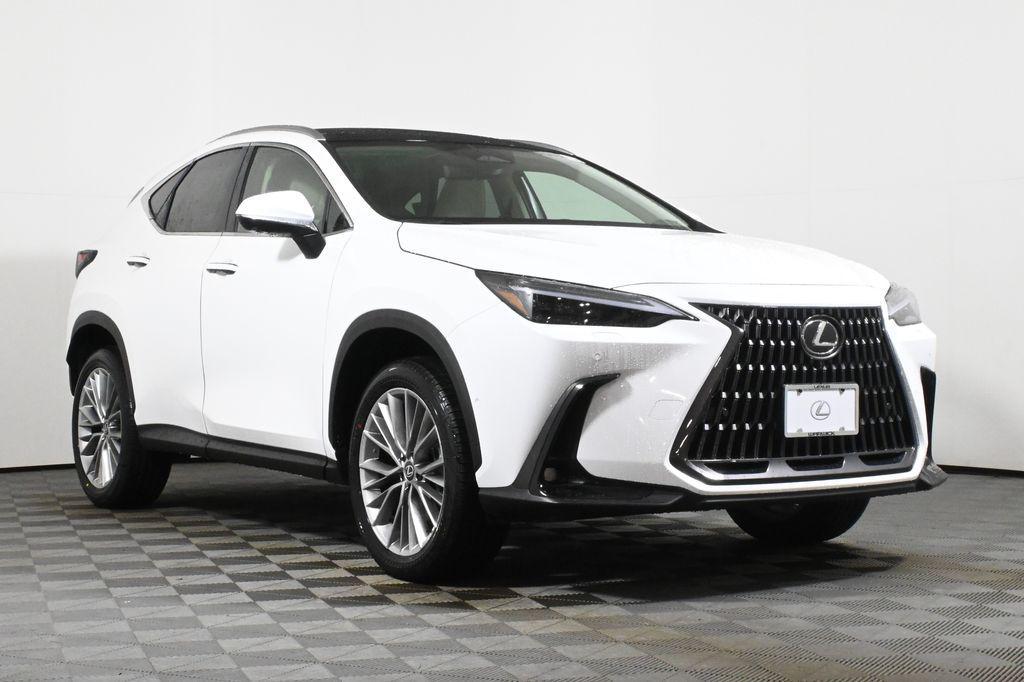 new 2026 Lexus NX 350 car, priced at $59,675