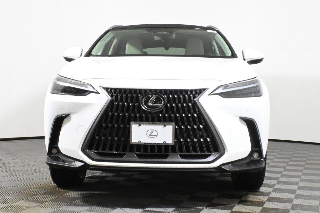 new 2026 Lexus NX 350 car, priced at $59,675