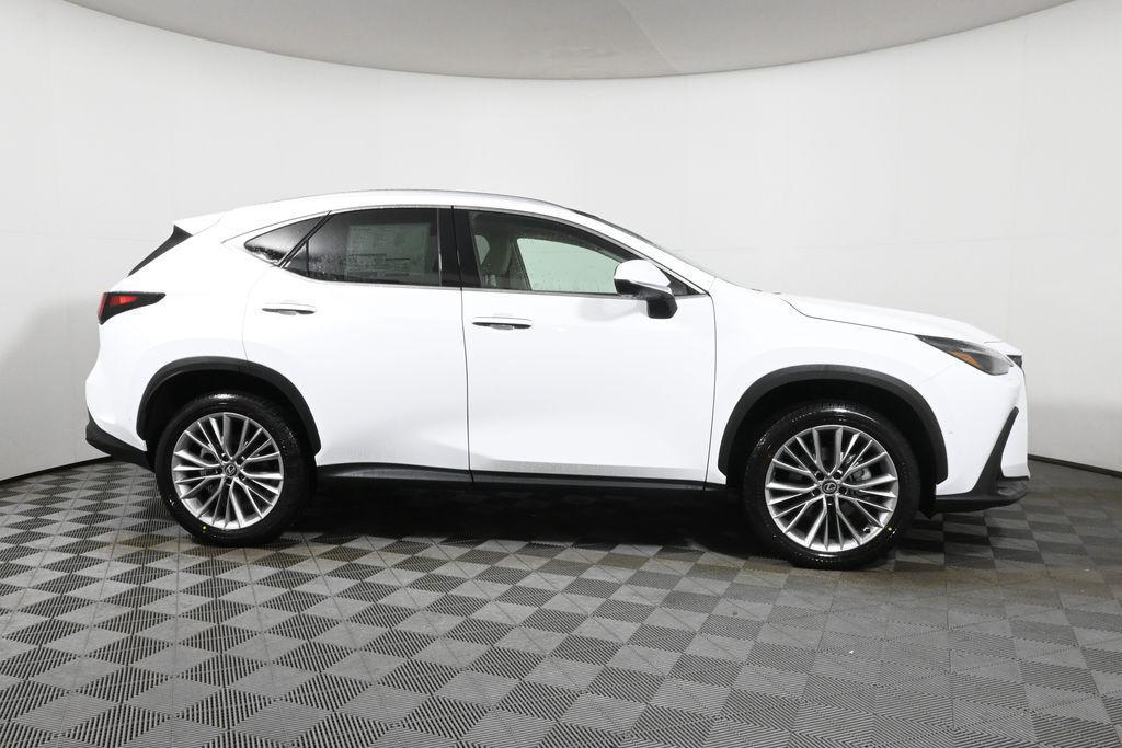new 2026 Lexus NX 350 car, priced at $59,675