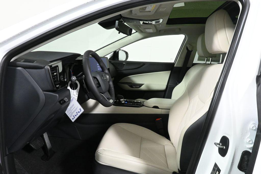 new 2026 Lexus NX 350 car, priced at $59,675