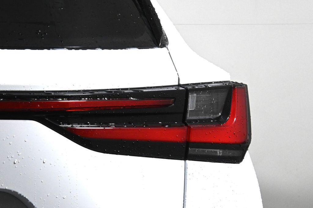 new 2026 Lexus NX 350 car, priced at $59,675