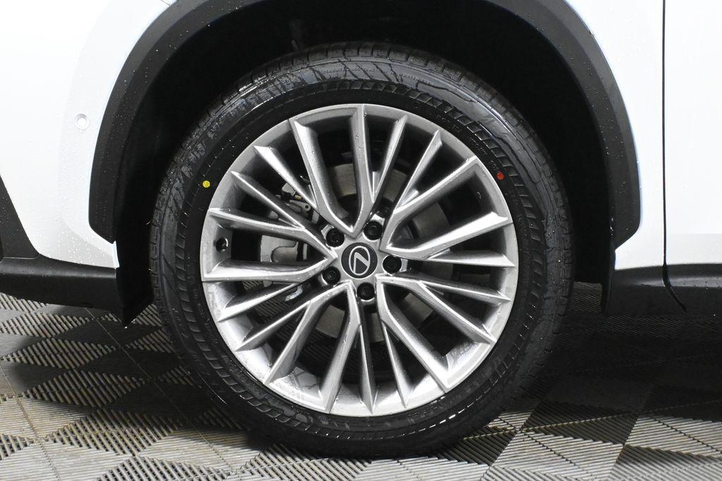 new 2026 Lexus NX 350 car, priced at $59,675