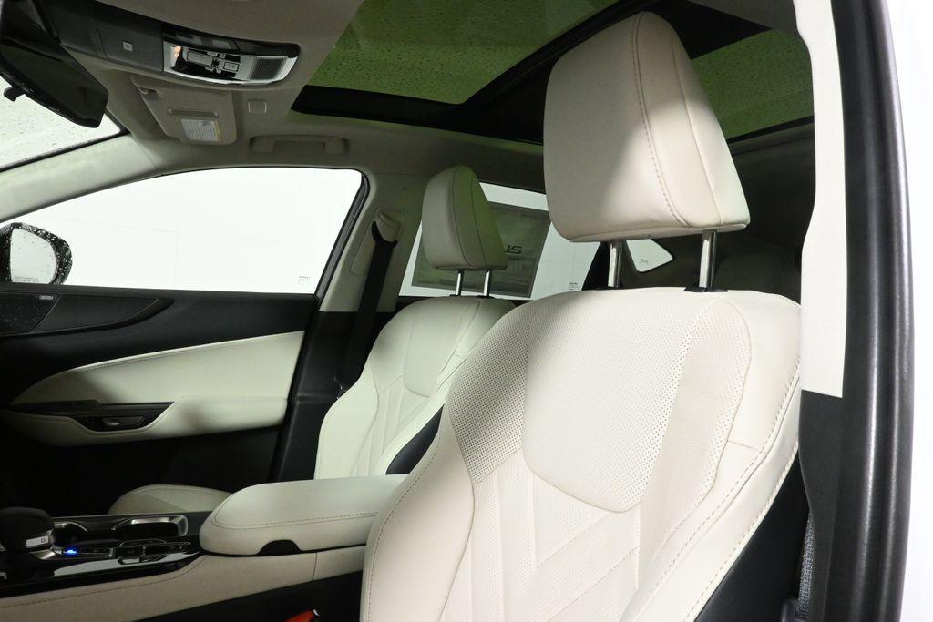 new 2026 Lexus NX 350 car, priced at $59,675