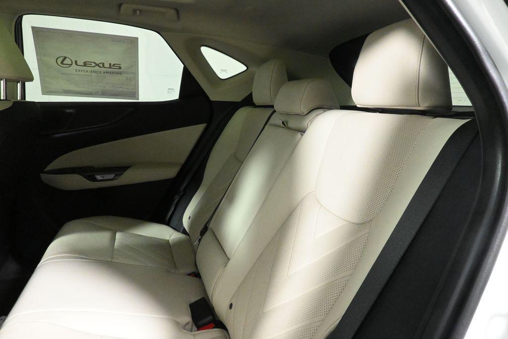 new 2026 Lexus NX 350 car, priced at $59,675