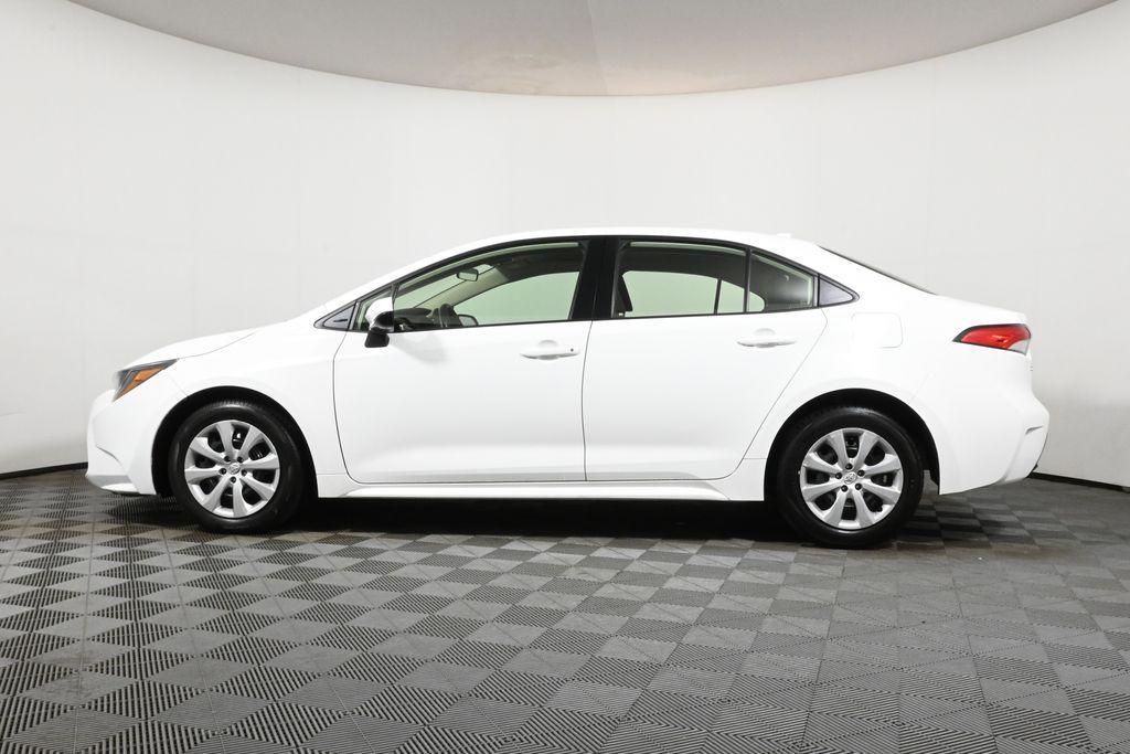 used 2023 Toyota Corolla car, priced at $20,654