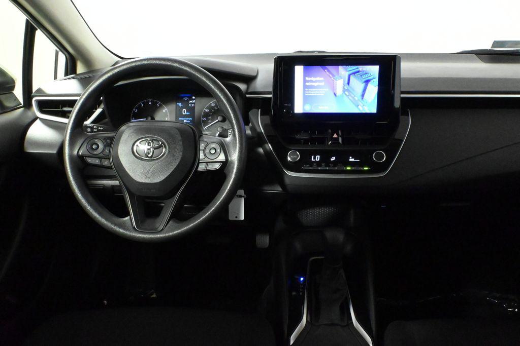 used 2023 Toyota Corolla car, priced at $20,654