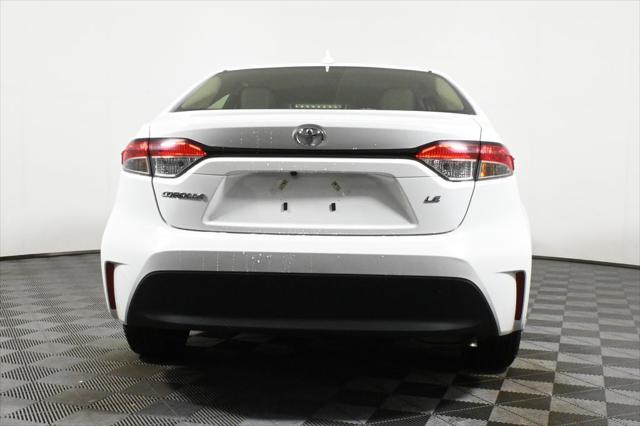 used 2023 Toyota Corolla car, priced at $21,229