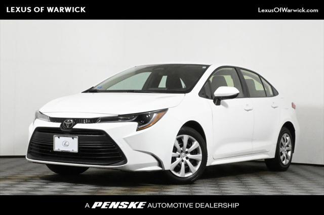 used 2023 Toyota Corolla car, priced at $21,229