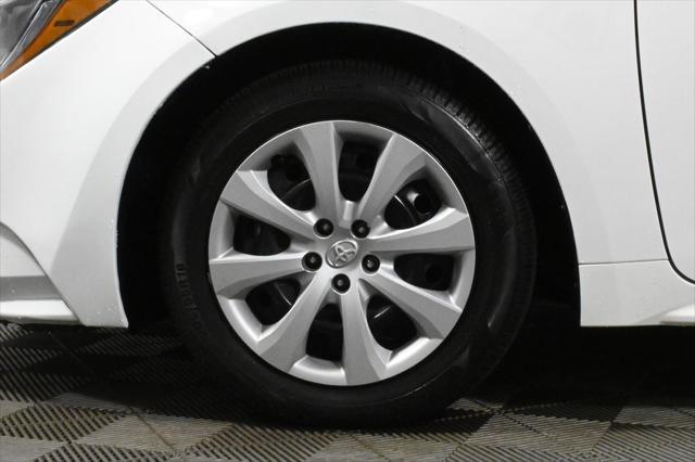used 2023 Toyota Corolla car, priced at $21,229