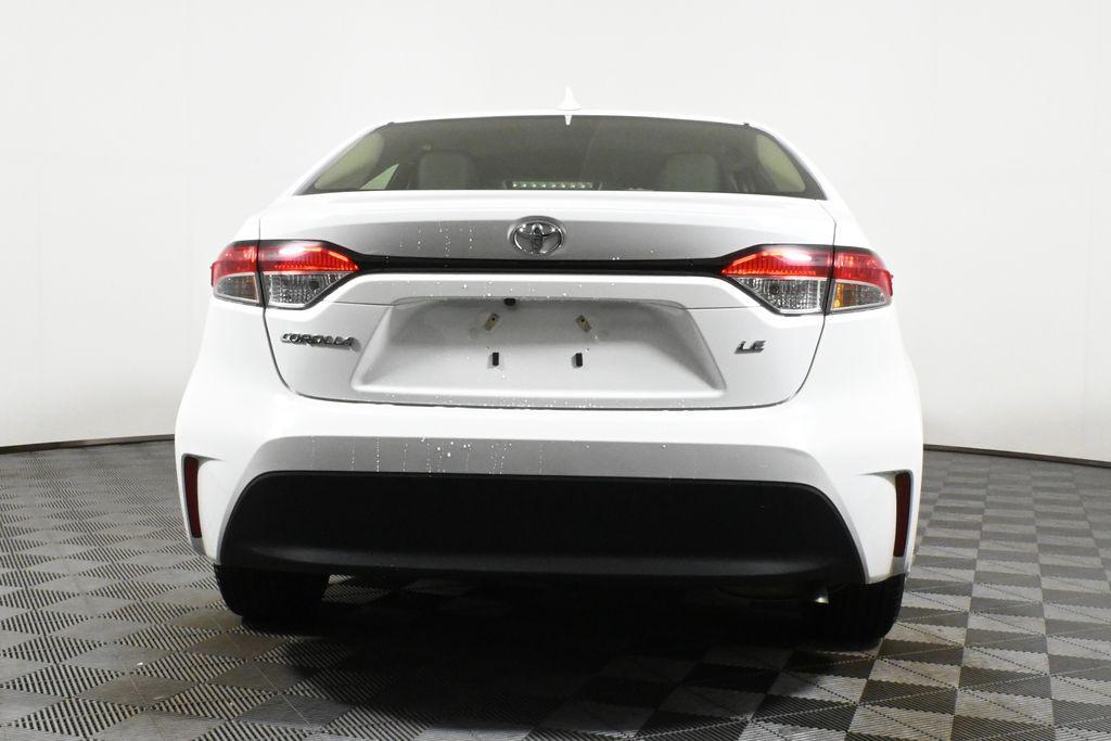 used 2023 Toyota Corolla car, priced at $20,654