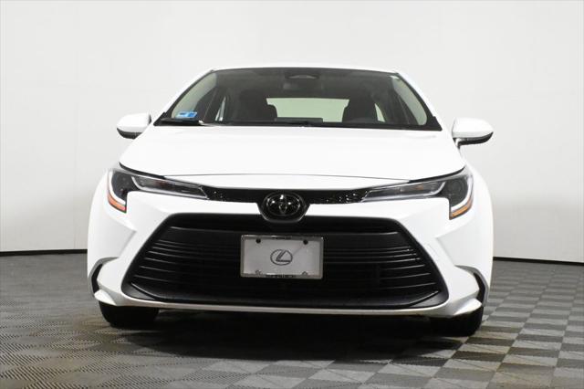 used 2023 Toyota Corolla car, priced at $21,229