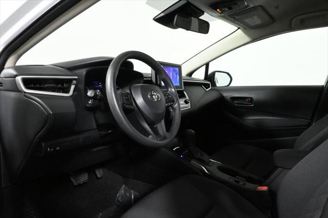 used 2023 Toyota Corolla car, priced at $21,229