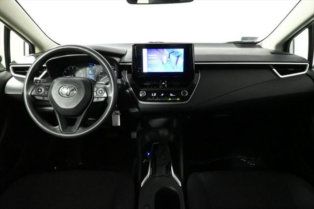 used 2023 Toyota Corolla car, priced at $21,229
