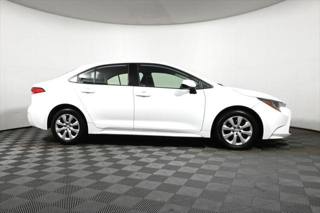 used 2023 Toyota Corolla car, priced at $21,229