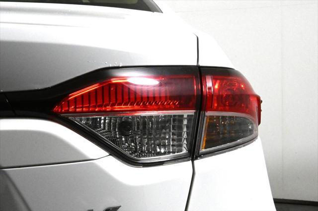 used 2023 Toyota Corolla car, priced at $21,229